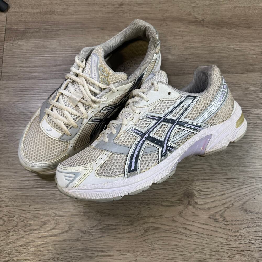 ASICS Gel-1130 White Carrier Grey Lilac (Women's)